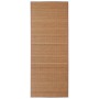 Rectangular brown bamboo rug 150 x 200 cm by , Rugs - Ref: Foro24-241340, Price: 45,35 €, Discount: %