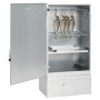 Horno ahumador de BBQ con generador humo frío acero galvanizado de , Barbacoas - Ref: Foro24-3200753, Precio: 149,98 €, Descu...