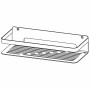 Tiger Bathroom Basket Caddy Silver 1400230946 by Tiger, Bathtub trays - Ref: Foro24-418301, Price: 53,08 €, Discount: %