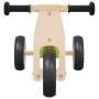 Bicicleta de equilibrio para niños 2 en 1 verde de , Vehículos a pedales o para empujar - Ref: Foro24-358353, Precio: 56,00 €...