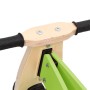 Bicicleta de equilibrio para niños 2 en 1 verde de , Vehículos a pedales o para empujar - Ref: Foro24-358353, Precio: 56,00 €...