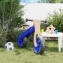 Bicicleta sin pedales para niños con neumáticos de aire azul de , Vehículos a pedales o para empujar - Ref: Foro24-358358, Pr...