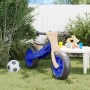 Pedal-less bicycle for children with blue air tires by , Pedal or push vehicles - Ref: Foro24-358358, Price: 56,93 €, Discoun...