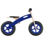 Pedal-less bicycle for children with blue air tires by , Pedal or push vehicles - Ref: Foro24-358358, Price: 56,93 €, Discoun...