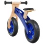 Pedal-less bicycle for children with blue air tires by , Pedal or push vehicles - Ref: Foro24-358358, Price: 56,93 €, Discoun...