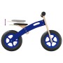 Pedal-less bicycle for children with blue air tires by , Pedal or push vehicles - Ref: Foro24-358358, Price: 56,93 €, Discoun...