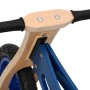 Pedal-less bicycle for children with blue air tires by , Pedal or push vehicles - Ref: Foro24-358358, Price: 56,93 €, Discoun...