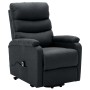 Dark gray fabric lift-up armchair by , Armchairs - Ref: Foro24-321237, Price: 367,99 €, Discount: %