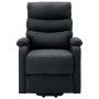 Dark gray fabric lift-up armchair by , Armchairs - Ref: Foro24-321237, Price: 367,99 €, Discount: %