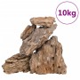 Dragon stones mix colors 10 kg 10-30 cm by , Aquarium decoration - Ref: Foro24-155307, Price: 43,94 €, Discount: %