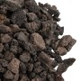 Black volcanic rocks 10 kg 1-2 cm by , Aquarium decoration - Ref: Foro24-155318, Price: 59,99 €, Discount: %