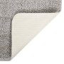 Light gray non-slip shaggy rug 120x170 cm by , Rugs - Ref: Foro24-340383, Price: 43,72 €, Discount: %