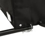 Remolque para bicicleta hierro negro 45 kg de , Remolques para bicicletas - Ref: Foro24-94094, Precio: 98,86 €, Descuento: %