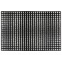 Alfombra de goma 23 mm 80x120 cm de , Felpudos - Ref: Foro24-246609, Precio: 42,14 €, Descuento: %