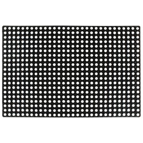 Rubber mat 23 mm 80x120 cm by , Doormats - Ref: Foro24-246609, Price: 41,77 €, Discount: %