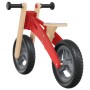 Red children's pedalless bike by , Pedal or push vehicles - Ref: Foro24-358359, Price: 48,50 €, Discount: %