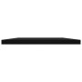 Shelf shelves 4 pcs black plywood 100x30x1.5cm by , Shelves - Ref: Foro24-805396, Price: 54,99 €, Discount: %