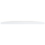 Shelf shelf 4 pcs glossy white wood 100x30x1.5cm by , Shelves - Ref: Foro24-805404, Price: 41,99 €, Discount: %