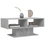 Mesa de centro contrachapada gris hormigón 103,5x50x44,5 cm de , Mesas de centro - Ref: Foro24-806826, Precio: 67,38 €, Descu...