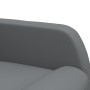 Gray synthetic leather elevating massage chair by , Electric massage chairs - Ref: Foro24-3124815, Price: 259,27 €, Discount: %