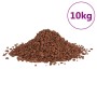 Red volcanic rocks 10 kg 5-8 mm by , Aquarium decoration - Ref: Foro24-155309, Price: 32,98 €, Discount: %