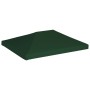 Gazebo awning 310 g/m² 4x3 m green by , Covers for tents and gazebos - Ref: Foro24-44785, Price: 68,35 €, Discount: %