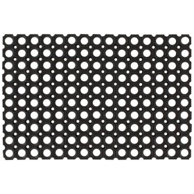 Rubber doormat 23 mm 40x60 cm 2 units by , Doormats - Ref: Foro24-246607, Price: 35,76 €, Discount: %