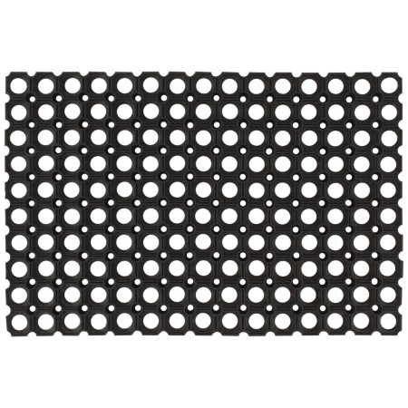 Rubber doormat 23 mm 40x60 cm 2 units by , Doormats - Ref: Foro24-246607, Price: 35,74 €, Discount: %