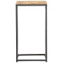 Solid mango wood side table 35x45x65 cm by , Side tables - Ref: Foro24-286399, Price: 57,64 €, Discount: %