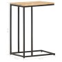 Solid mango wood side table 35x45x65 cm by , Side tables - Ref: Foro24-286399, Price: 57,64 €, Discount: %