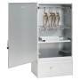 Horno ahumador de BBQ con generador humo frío acero galvanizado de , Barbacoas - Ref: Foro24-3200757, Precio: 153,37 €, Descu...