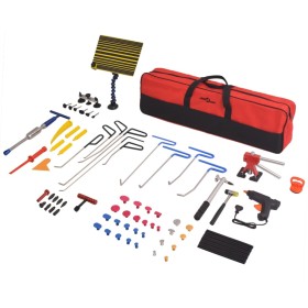 Stainless steel paintless dent repair set 80 pieces by vidaXL, Hand tools - Ref: Foro24-210402, Price: 174,99 €, Discount: %