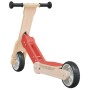 Roter 2-in-1-Kinderroller von , Treten oder schieben Sie Fahrzeuge - Ref: Foro24-358355, Preis: 59,14 €, Rabatt: %