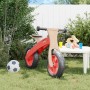 Children's balance bike with red air tires by , Pedal or push vehicles - Ref: Foro24-358357, Price: 56,93 €, Discount: %