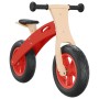 Children's balance bike with red air tires by , Pedal or push vehicles - Ref: Foro24-358357, Price: 56,93 €, Discount: %