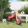 Children's balance bike with red air tires by , Pedal or push vehicles - Ref: Foro24-358357, Price: 56,93 €, Discount: %