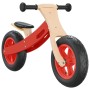 Children's balance bike with red air tires by , Pedal or push vehicles - Ref: Foro24-358357, Price: 56,93 €, Discount: %