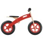 Children's balance bike with red air tires by , Pedal or push vehicles - Ref: Foro24-358357, Price: 56,93 €, Discount: %