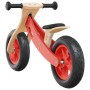 Children's balance bike with red air tires by , Pedal or push vehicles - Ref: Foro24-358357, Price: 56,93 €, Discount: %