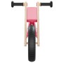 Bicicleta sin pedales para niños rosa de , Vehículos a pedales o para empujar - Ref: Foro24-358360, Precio: 48,50 €, Descuent...