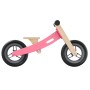 Bicicleta sin pedales para niños rosa de , Vehículos a pedales o para empujar - Ref: Foro24-358360, Precio: 48,50 €, Descuent...