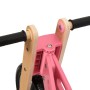 Pink children's balance bike by , Pedal or push vehicles - Ref: Foro24-358360, Price: 48,50 €, Discount: %