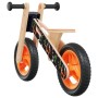 Bicicleta de equilibrio para niños estampado naranja de , Vehículos a pedales o para empujar - Ref: Foro24-358362, Precio: 48...