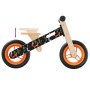 Bicicleta de equilibrio para niños estampado naranja de , Vehículos a pedales o para empujar - Ref: Foro24-358362, Precio: 48...