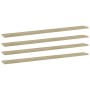 Shelf shelf 4 units Sonoma oak plywood 100x10x1.5cm by , Shelves - Ref: Foro24-805368, Price: 21,01 €, Discount: %