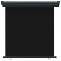 Toldo lateral de balcón negro 170x250 cm de , Sombrillas - Ref: Foro24-48436, Precio: 131,16 €, Descuento: %