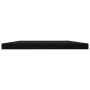 Estantes para estantería 4 uds contrachapada negro 40x30x1,5 cm de , Estanterías - Ref: Foro24-805156, Precio: 33,99 €, Descu...