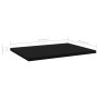 Shelf shelves 4 pcs black plywood 40x30x1.5 cm by , Shelves - Ref: Foro24-805156, Price: 32,14 €, Discount: %