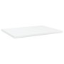 Shelf shelves 4 pcs white plywood 40x30x1.5cm by , Shelves - Ref: Foro24-805154, Price: 32,25 €, Discount: %