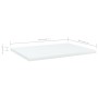 Shelf shelves 4 pcs white plywood 40x30x1.5cm by , Shelves - Ref: Foro24-805154, Price: 32,25 €, Discount: %